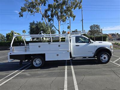 2019 RAM 4500 Chassis and Cab  Service utility 6.7L Cummins! - Photo 26 - Santa Ana, CA 92703