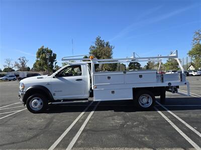 2019 RAM 4500 Chassis and Cab  Service utility 6.7L Cummins! - Photo 2 - Santa Ana, CA 92703