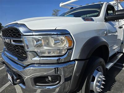2019 RAM 4500 Chassis and Cab  Service utility 6.7L Cummins! - Photo 30 - Santa Ana, CA 92703