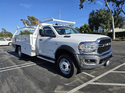 2019 RAM 4500 Chassis and Cab  Service utility 6.7L Cummins! - Photo 5 - Santa Ana, CA 92703