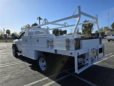 2019 RAM 4500 Chassis and Cab  Service utility 6.7L Cummins! - Photo 6 - Santa Ana, CA 92703