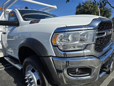 2019 RAM 4500 Chassis and Cab  Service utility 6.7L Cummins! - Photo 27 - Santa Ana, CA 92703