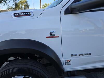 2019 RAM 4500 Chassis and Cab  Service utility 6.7L Cummins! - Photo 16 - Santa Ana, CA 92703