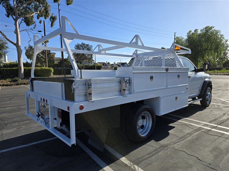 2019 RAM 4500 Chassis and Cab  Service utility 6.7L Cummins! - Photo 1 - Santa Ana, CA 92703