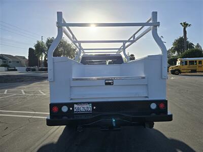 2021 Chevrolet Silverado 2500 HD Utility 6.6L Duramax-Wheel drive,,  Royal bed! - Photo 26 - Santa Ana, CA 92703