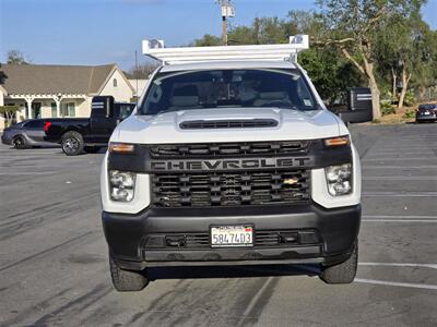 2021 Chevrolet Silverado 2500 HD Utility 6.6L Duramax-Wheel drive,,  Royal bed! - Photo 27 - Santa Ana, CA 92703
