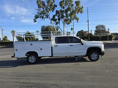2021 Chevrolet Silverado 2500 HD Utility 6.6L Duramax-Wheel drive,,  Royal bed! - Photo 1 - Santa Ana, CA 92703