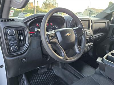 2021 Chevrolet Silverado 2500 HD Utility 6.6L Duramax-Wheel drive,,  Royal bed! - Photo 18 - Santa Ana, CA 92703