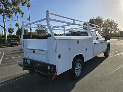2021 Chevrolet Silverado 2500 HD Utility 6.6L Duramax-Wheel drive,,  Royal bed! - Photo 3 - Santa Ana, CA 92703
