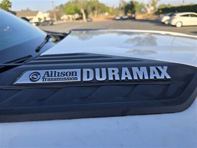 2021 Chevrolet Silverado 2500 HD Utility 6.6L Duramax-Wheel drive,,  Royal bed! - Photo 22 - Santa Ana, CA 92703