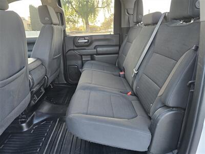 2021 Chevrolet Silverado 2500 HD Utility 6.6L Duramax-Wheel drive,,  Royal bed! - Photo 8 - Santa Ana, CA 92703