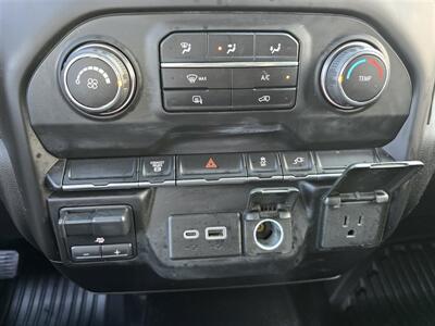 2021 Chevrolet Silverado 2500 HD Utility 6.6L Duramax-Wheel drive,,  Royal bed! - Photo 14 - Santa Ana, CA 92703