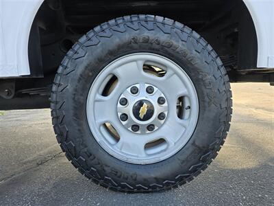 2021 Chevrolet Silverado 2500 HD Utility 6.6L Duramax-Wheel drive,,  Royal bed! - Photo 17 - Santa Ana, CA 92703