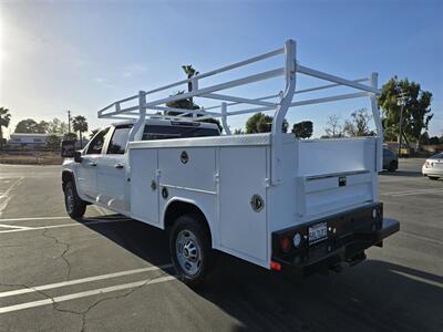 2021 Chevrolet Silverado 2500 HD Utility 6.6L Duramax-Wheel drive,,  Royal bed! - Photo 24 - Santa Ana, CA 92703