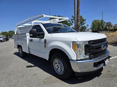 2017 Ford Commercial F-350 Super Duty XL 6.2L FLEX FUEL,9FT SCELZI BED! - Photo 24 - Santa Ana, CA 92703