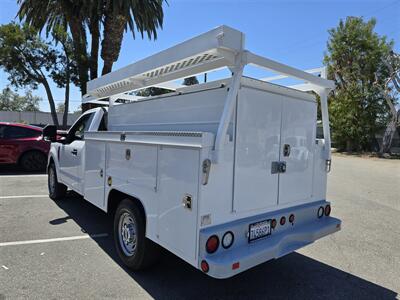 2017 Ford Commercial F-350 Super Duty XL 6.2L FLEX FUEL,9FT SCELZI BED! - Photo 6 - Santa Ana, CA 92703