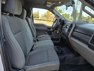 2017 Ford Commercial F-350 Super Duty XL 6.2L FLEX FUEL,9FT SCELZI BED! - Photo 17 - Santa Ana, CA 92703