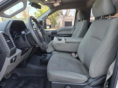 2017 Ford Commercial F-350 Super Duty XL 6.2L FLEX FUEL,9FT SCELZI BED! - Photo 9 - Santa Ana, CA 92703