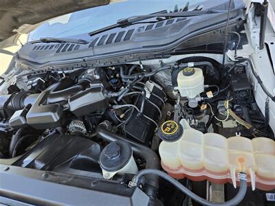 2017 Ford Commercial F-350 Super Duty XL 6.2L FLEX FUEL,9FT SCELZI BED! - Photo 22 - Santa Ana, CA 92703