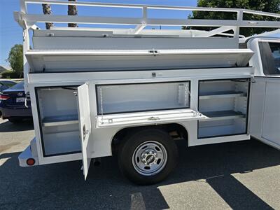 2017 Ford Commercial F-350 Super Duty XL 6.2L FLEX FUEL,9FT SCELZI BED! - Photo 2 - Santa Ana, CA 92703