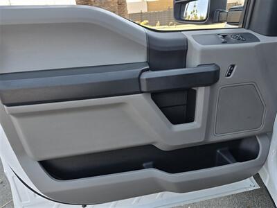 2017 Ford Commercial F-350 Super Duty XL 6.2L FLEX FUEL,9FT SCELZI BED! - Photo 16 - Santa Ana, CA 92703