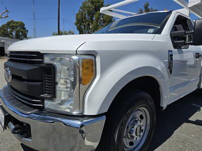 2017 Ford Commercial F-350 Super Duty XL 6.2L FLEX FUEL,9FT SCELZI BED! - Photo 23 - Santa Ana, CA 92703