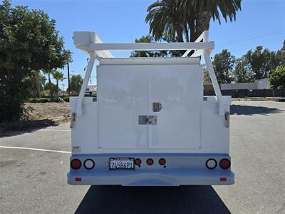 2017 Ford Commercial F-350 Super Duty XL 6.2L FLEX FUEL,9FT SCELZI BED! - Photo 25 - Santa Ana, CA 92703