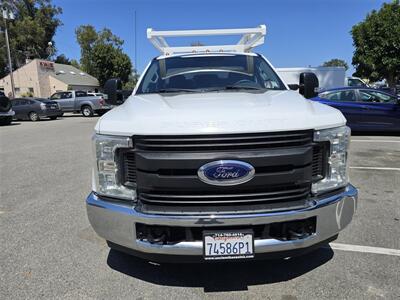 2017 Ford Commercial F-350 Super Duty XL 6.2L FLEX FUEL,9FT SCELZI BED! - Photo 26 - Santa Ana, CA 92703