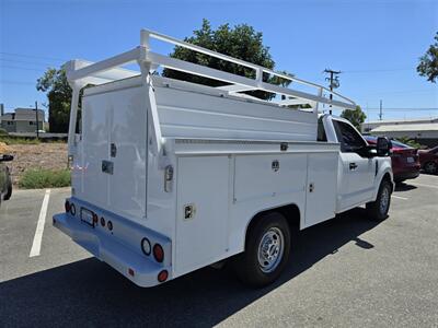 2017 Ford Commercial F-350 Super Duty XL 6.2L FLEX FUEL,9FT SCELZI BED! - Photo 5 - Santa Ana, CA 92703