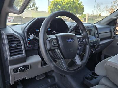 2017 Ford Commercial F-350 Super Duty XL 6.2L FLEX FUEL,9FT SCELZI BED! - Photo 15 - Santa Ana, CA 92703