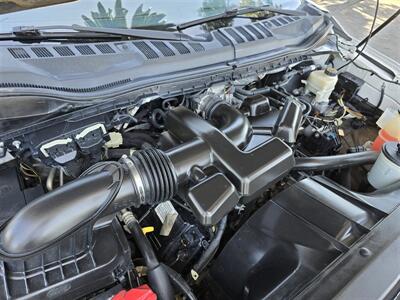 2017 Ford Commercial F-350 Super Duty XL 6.2L FLEX FUEL,9FT SCELZI BED! - Photo 12 - Santa Ana, CA 92703