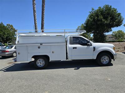 2017 Ford Commercial F-350 Super Duty XL 6.2L FLEX FUEL,9FT SCELZI BED! - Photo 4 - Santa Ana, CA 92703