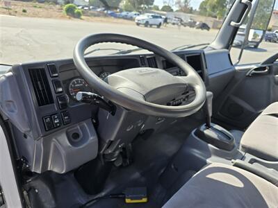 2016 ISUZU NPR HD CHIPPER,6.0L GAS,ONLY 28K MILES! - Photo 17 - Santa Ana, CA 92703