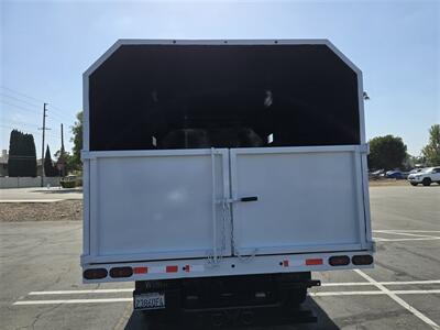 2016 ISUZU NPR HD CHIPPER,6.0L GAS,ONLY 28K MILES! - Photo 26 - Santa Ana, CA 92703