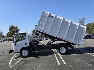 2016 ISUZU NPR HD CHIPPER,6.0L GAS,ONLY 28K MILES! - Photo 3 - Santa Ana, CA 92703