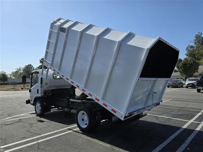 2016 ISUZU NPR HD CHIPPER,6.0L GAS,ONLY 28K MILES! - Photo 4 - Santa Ana, CA 92703