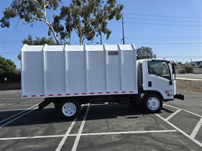 2016 ISUZU NPR HD CHIPPER,6.0L GAS,ONLY 28K MILES! - Photo 7 - Santa Ana, CA 92703
