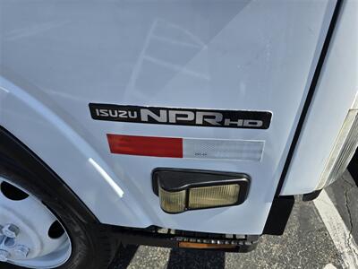 2016 ISUZU NPR HD CHIPPER,6.0L GAS,ONLY 28K MILES! - Photo 21 - Santa Ana, CA 92703