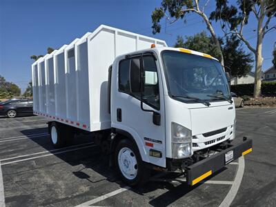 2016 ISUZU NPR HD CHIPPER,6.0L GAS,ONLY 28K MILES! - Photo 6 - Santa Ana, CA 92703