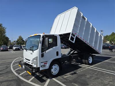 2016 ISUZU NPR HD CHIPPER,6.0L GAS,ONLY 28K MILES! - Photo 2 - Santa Ana, CA 92703
