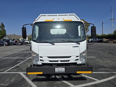 2016 ISUZU NPR HD CHIPPER,6.0L GAS,ONLY 28K MILES! - Photo 27 - Santa Ana, CA 92703