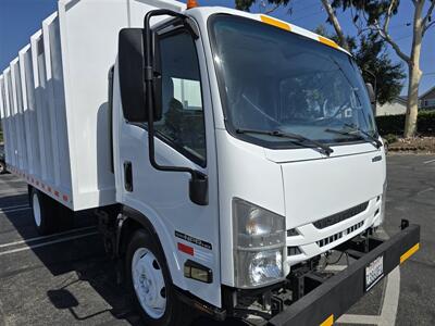 2016 ISUZU NPR HD CHIPPER,6.0L GAS,ONLY 28K MILES! - Photo 24 - Santa Ana, CA 92703