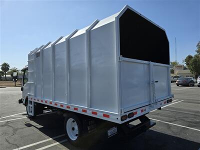 2016 ISUZU NPR HD CHIPPER,6.0L GAS,ONLY 28K MILES! - Photo 8 - Santa Ana, CA 92703