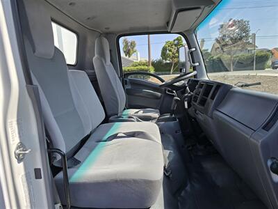 2016 ISUZU NPR HD CHIPPER,6.0L GAS,ONLY 28K MILES! - Photo 19 - Santa Ana, CA 92703