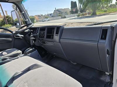 2016 ISUZU NPR HD CHIPPER,6.0L GAS,ONLY 28K MILES! - Photo 20 - Santa Ana, CA 92703