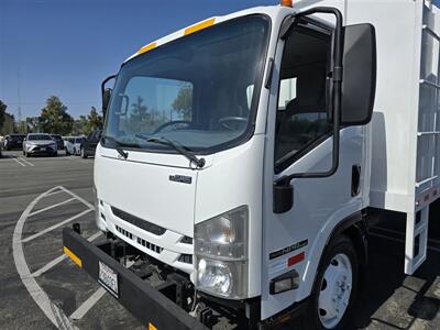 2016 ISUZU NPR HD CHIPPER,6.0L GAS,ONLY 28K MILES! - Photo 28 - Santa Ana, CA 92703