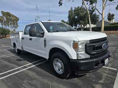 2020 Ford Commercial F-250 Super Duty XL Utility 6.2L Flex fuel,8ft Royal bed,4 new tires! - Photo 3 - Santa Ana, CA 92703