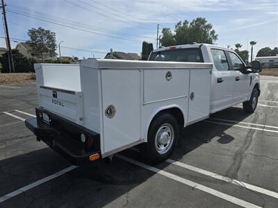 2020 Ford Commercial F-250 Super Duty XL Utility 6.2L Flex fuel,8ft Royal bed,4 new tires! - Photo 5 - Santa Ana, CA 92703
