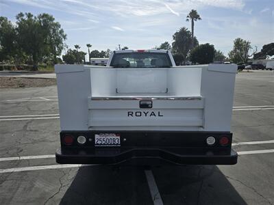 2020 Ford Commercial F-250 Super Duty XL Utility 6.2L Flex fuel,8ft Royal bed,4 new tires! - Photo 28 - Santa Ana, CA 92703