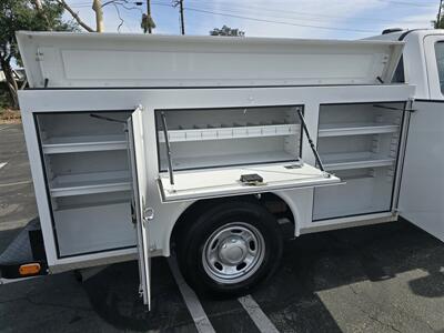 2020 Ford Commercial F-250 Super Duty XL Utility 6.2L Flex fuel,8ft Royal bed,4 new tires! - Photo 2 - Santa Ana, CA 92703